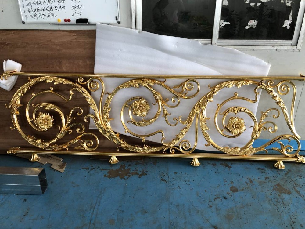 铜楼梯扶手系列